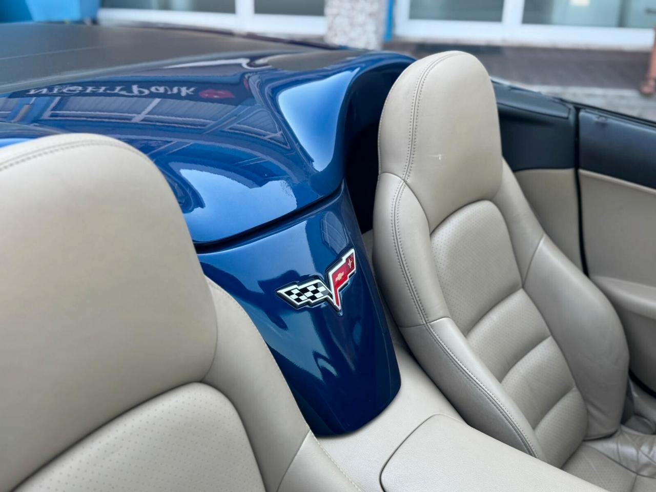 Corvette C6 Convertible 6.0 V8