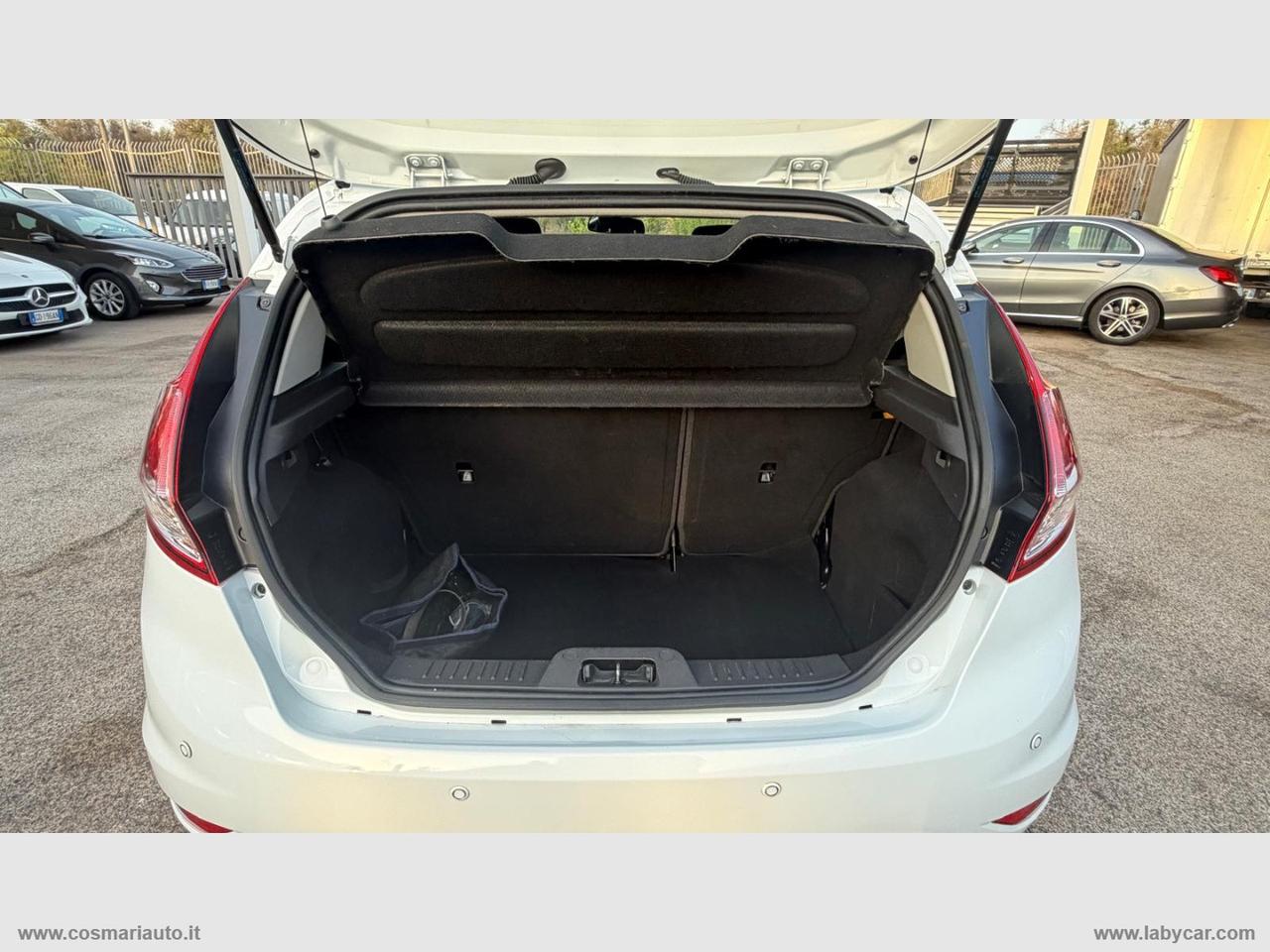 FORD Fiesta 1.5 TDCi 75 CV 5p. Business