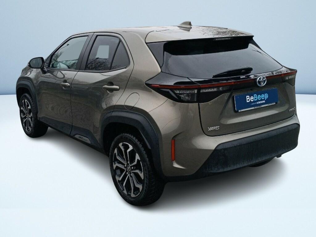 Toyota Yaris Cross 1.5 H Trend FWD E-CVT