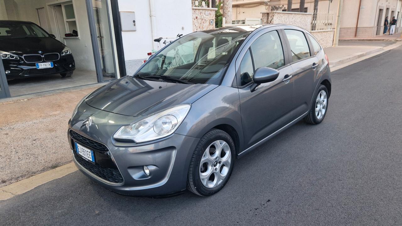 Citroen C3 1.1 GPL airdream Exclusive