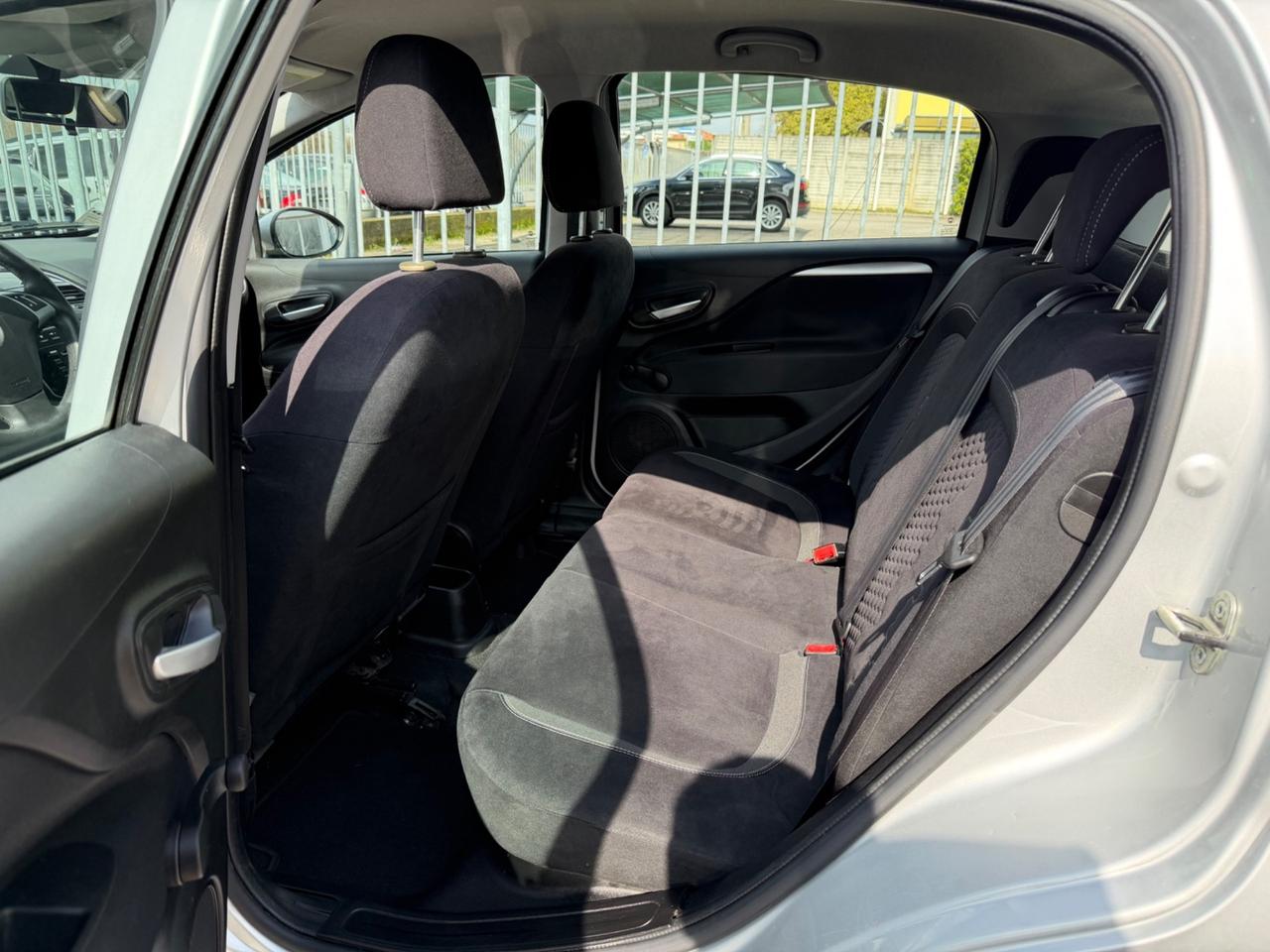 Fiat Punto 1.3 MJT II 75 CV 5 porte Street