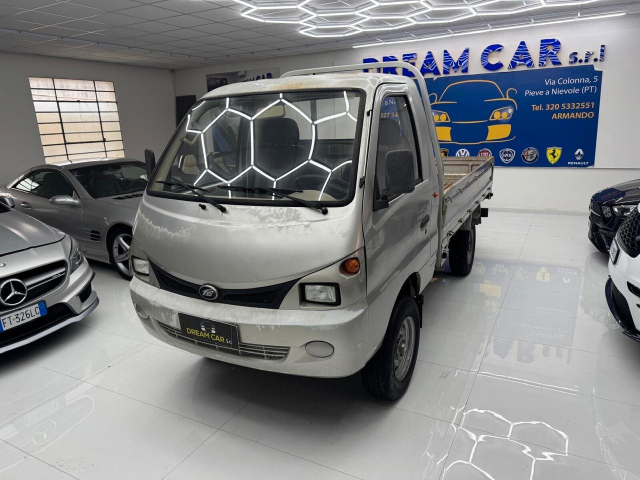 Heibao GT2 1.3 -Benzina