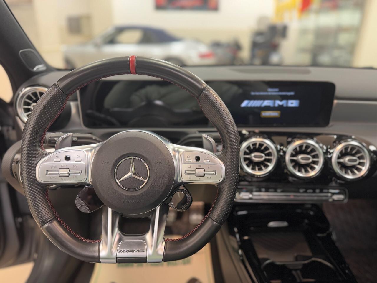 Mercedes-benz A35 AMG 306 CV TETTO PANORAMICO PERMUTE AUTO MOTO BARCHE GOMMONI