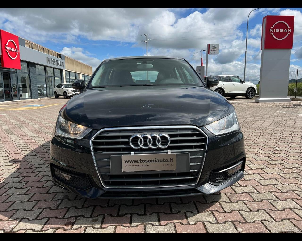 AUDI A1 Sportback 1.6 tdi Sport s-tronic