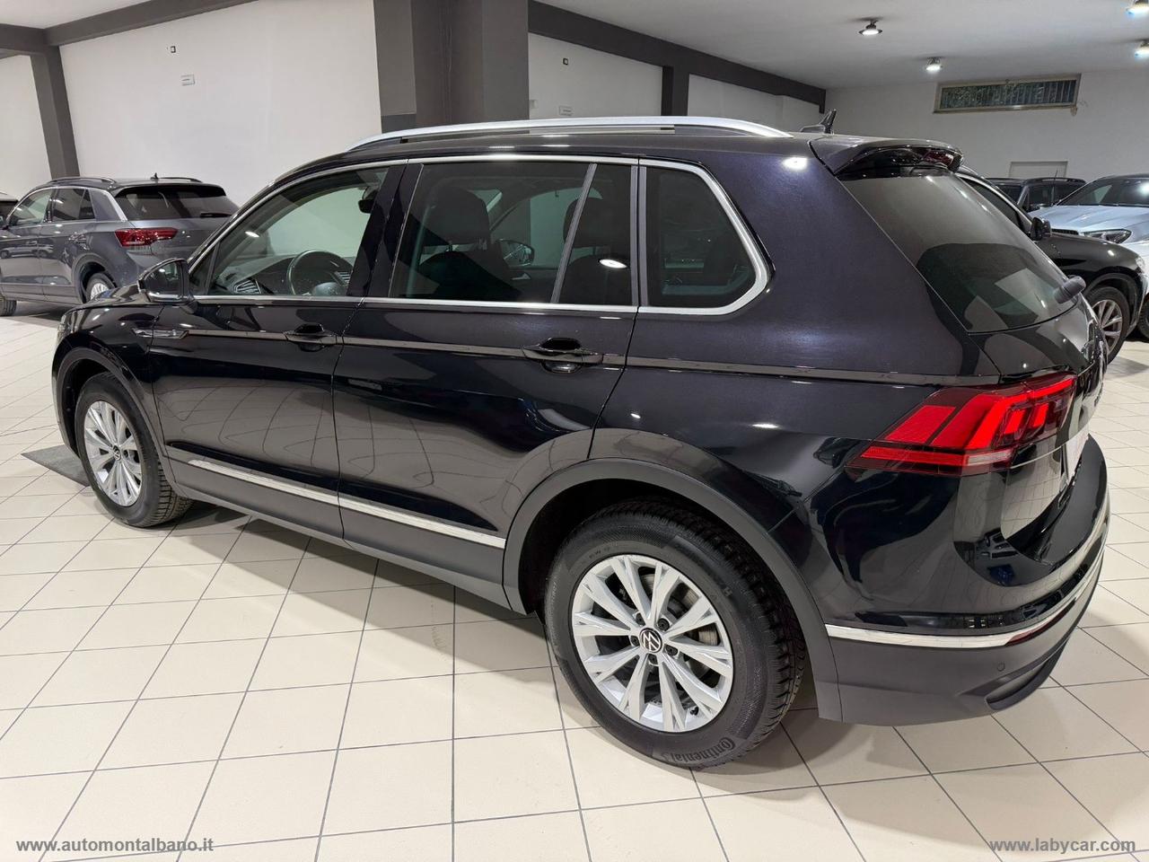 VOLKSWAGEN Tiguan 2.0 TDI SCR Life