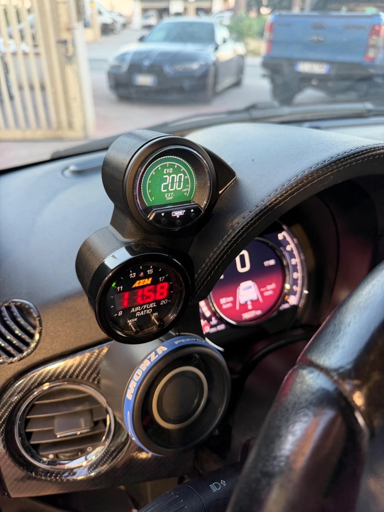 Abarth 500 1.4 Turbo T-Jet Custom