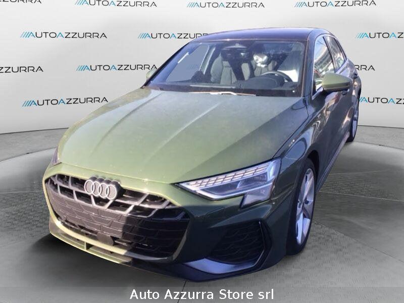 Audi A3 A3 SPB TFSI 110 kW S tronic S line edition *COLORI VARI, PROMO AZZURRA*
