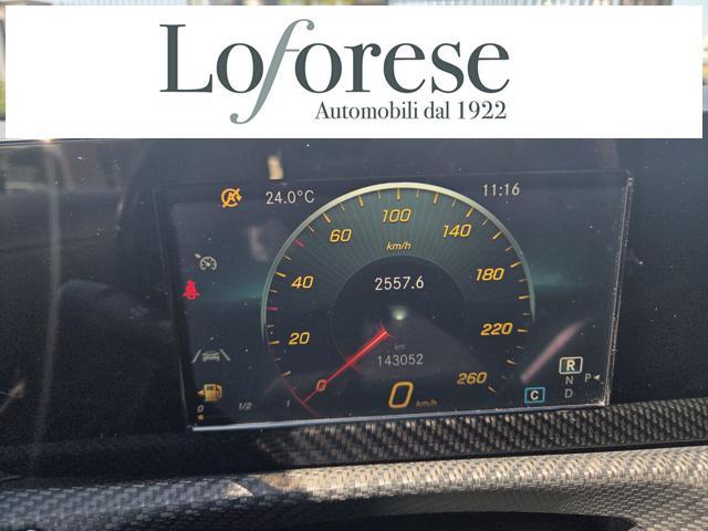 MERCEDES-BENZ A 180 d Automatic Business