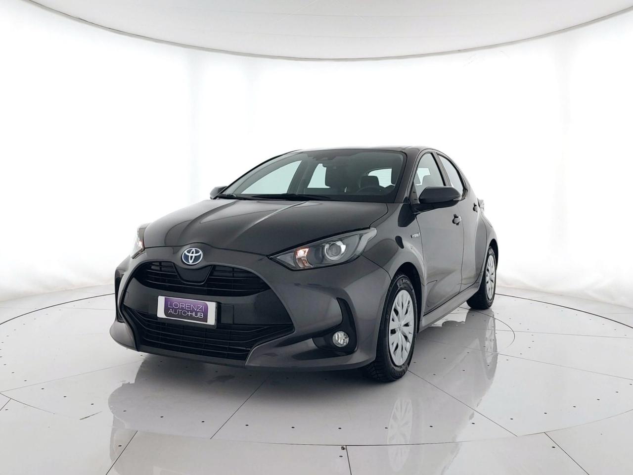 TOYOTA Yaris 1.5h Trend CAMERA+APP CONNECT+ACC+NAVI