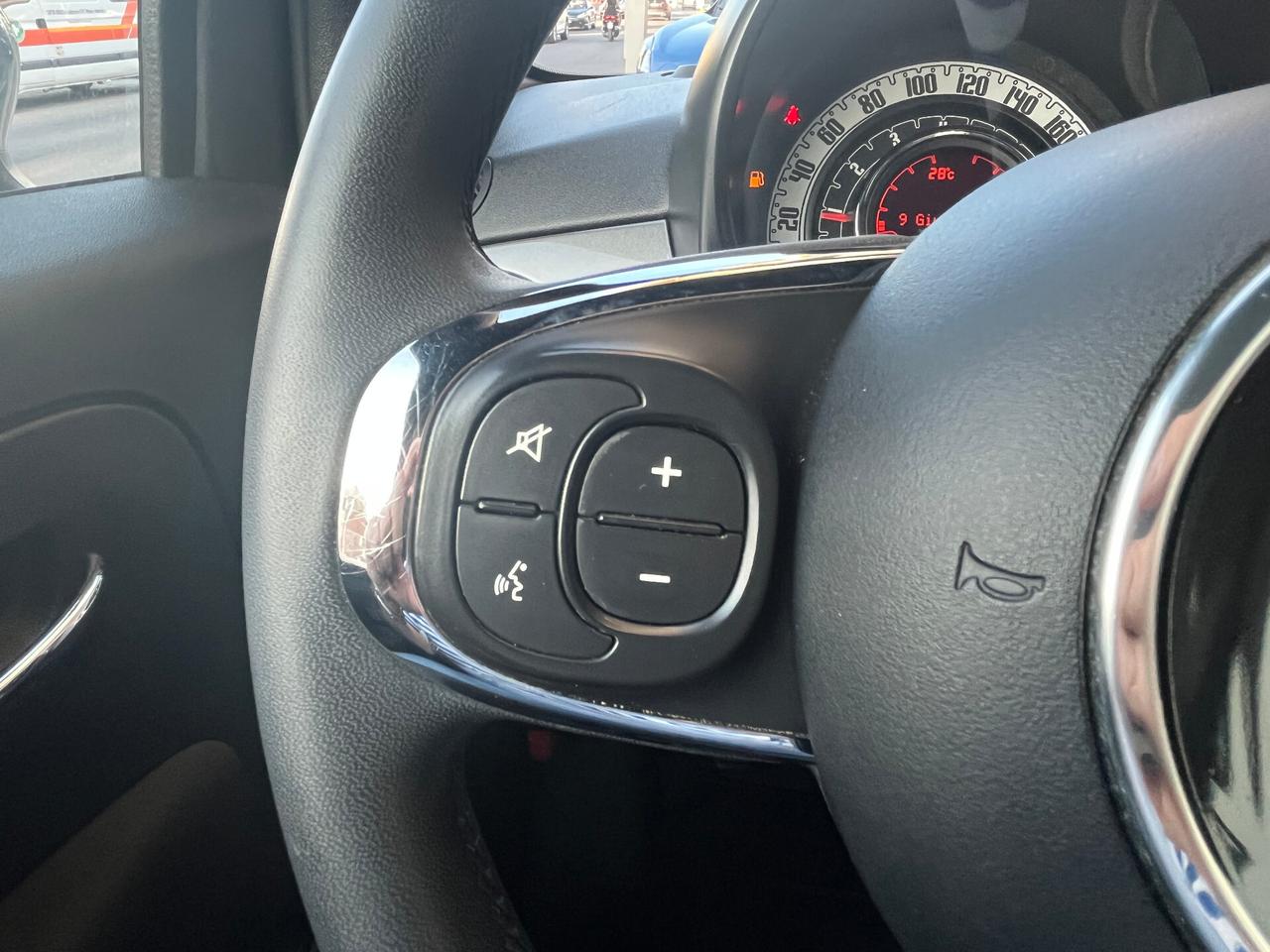 Fiat 500 1.2 69cv Lounge