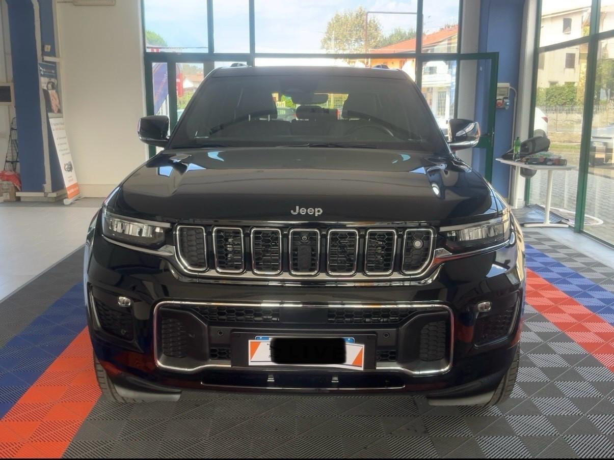 Jeep Grand Cherokee 2.0 PHEV ATX 4xe Overland