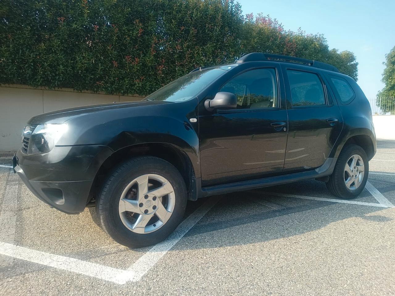 Dacia Duster dCi UnicoProp.33200Km Dif.Carrozzeria