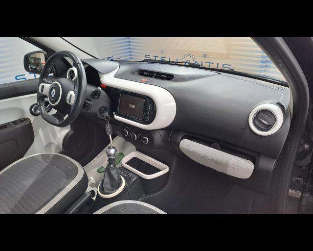 RENAULT Twingo 0.9 tce energy Lovely 90cv