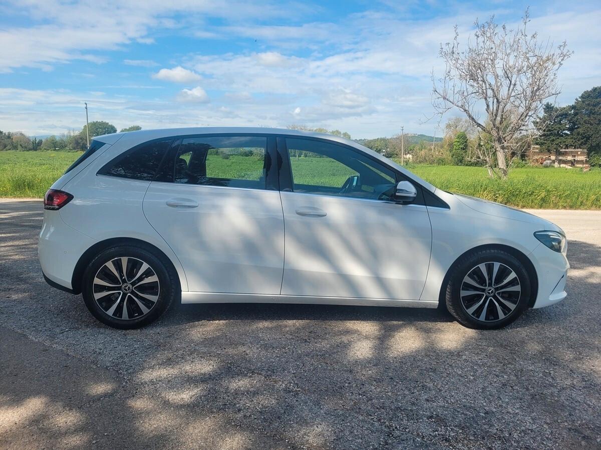 Mercedes-benz B 180 d Business Extra