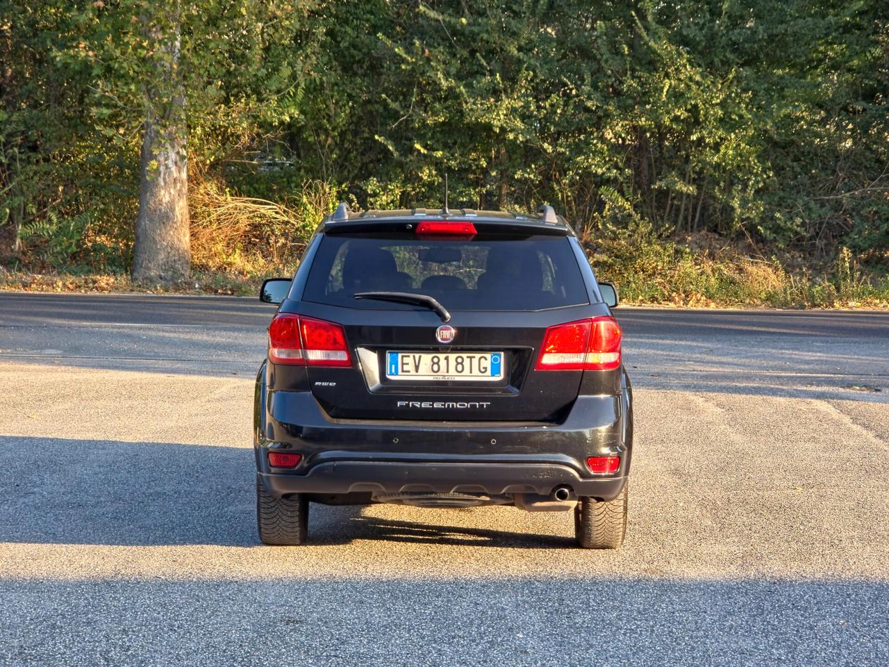 Fiat Freemont 2.0 Mjt 170 CV 4x4 aut. 7Posti Black Code E5B Automatico 2014