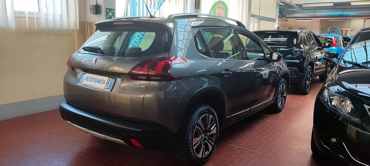 Peugeot 2008 PureTech 82 Active