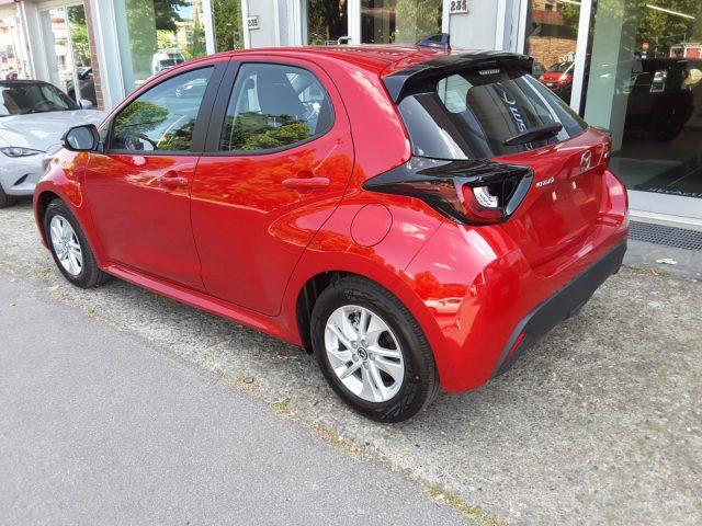 MAZDA 2 Hybrid 1.5 VVT e-CVT Centre-Line *KM ZERO*