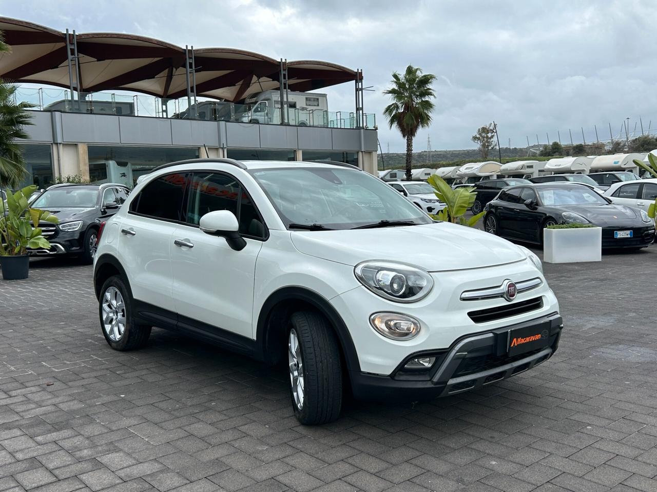 Fiat 500X 2.0 mjt Cross 4x4 140cv auto