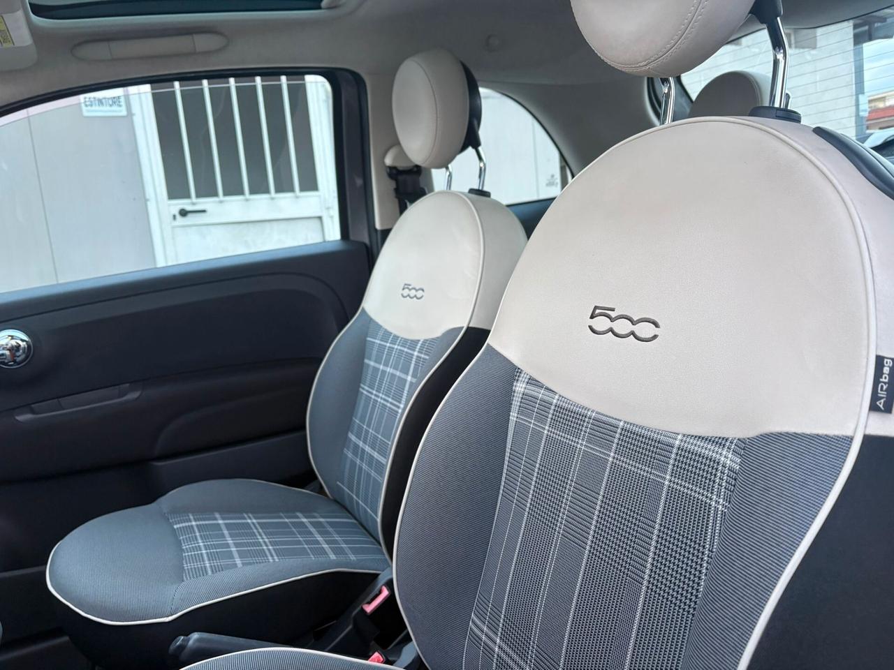 Fiat 500 1.2 EasyPower Lounge