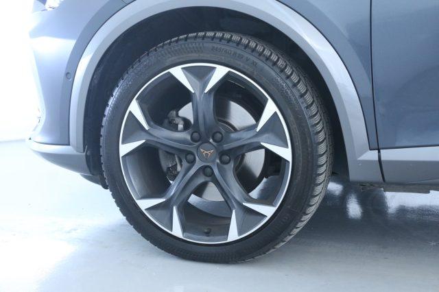 CUPRA Formentor 1.5 TSI 150 cv DSG Cerchi in lega da 19"