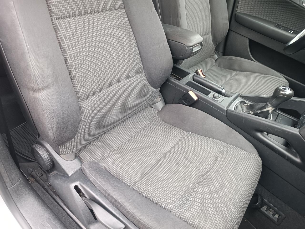 Audi A3 Gpl garanzia