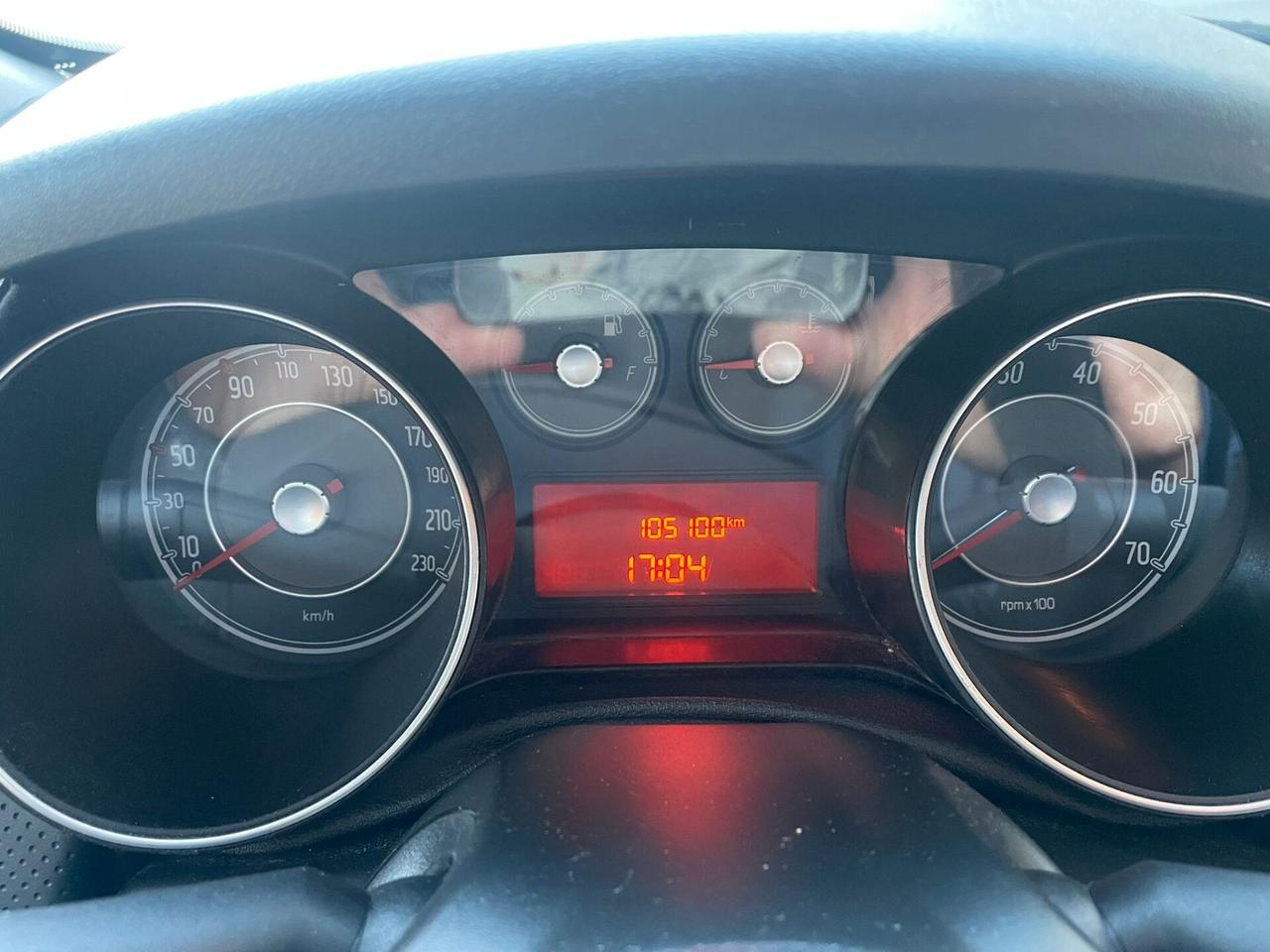 Fiat Punto Evo 1.3 Mjt 95 CV DPF 5 porte S&S Emotion