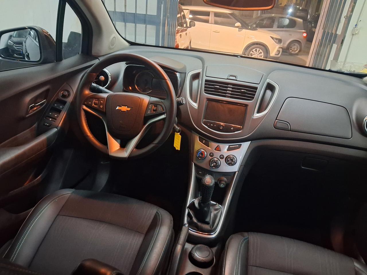 Chevrolet Trax 1.7 diesel unico prop 2014