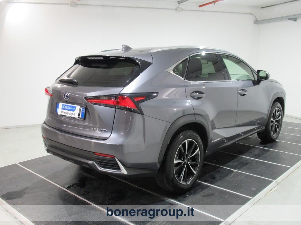 Lexus NX 300 300 2.5 Hybrid Executive 4WD CVT