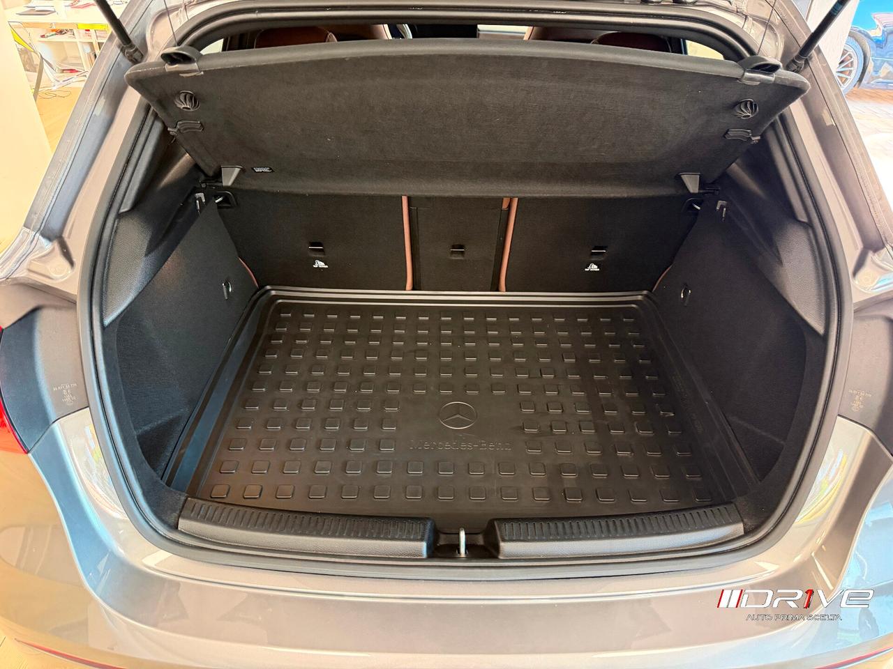 MERCEDES Classe A (W177) A 180 d Automatic ...