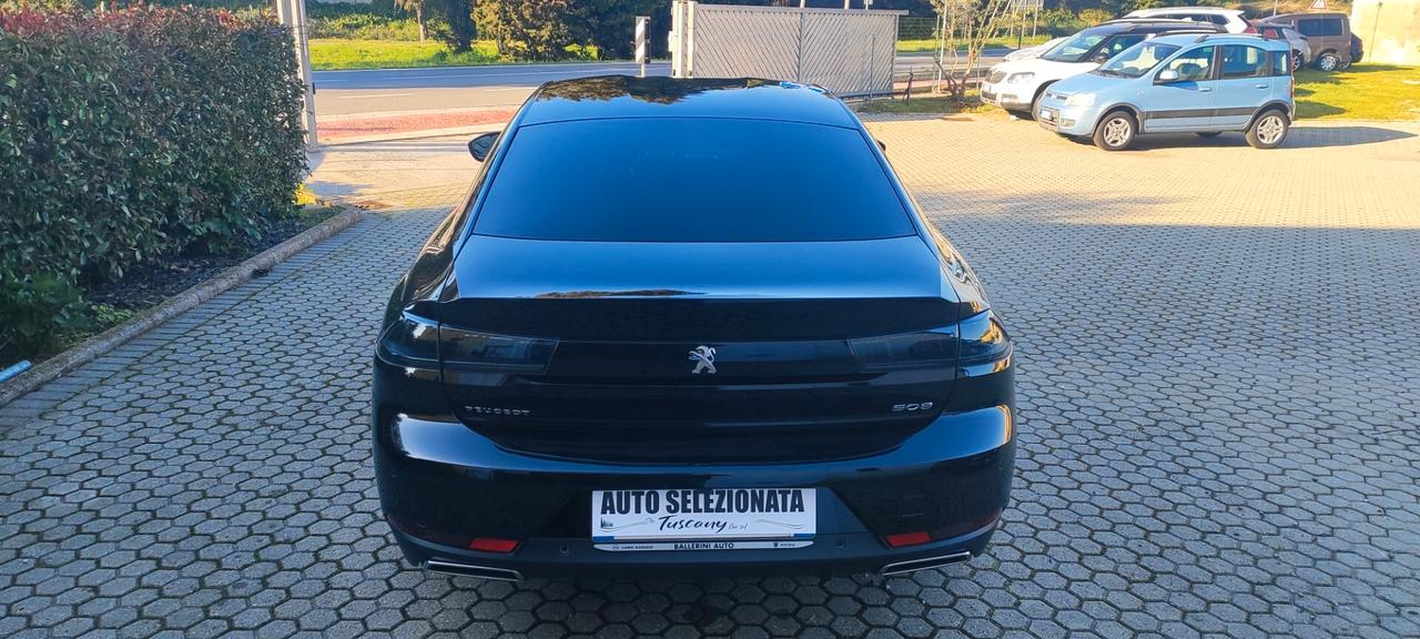 Peugeot 508 BlueHDi 130 Stop&Start EAT8 GT Pack