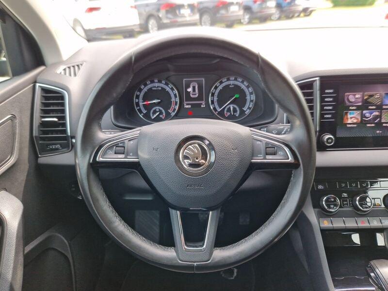 Skoda Karoq 1.6 TDI SCR DSG Style