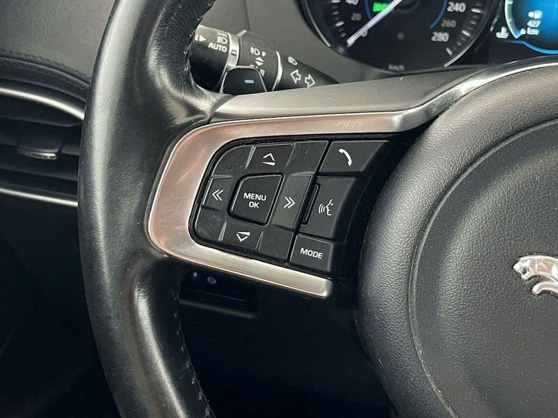 Jaguar F-Pace F-Pace 2.0 D 180 CV AWD aut. Prestige