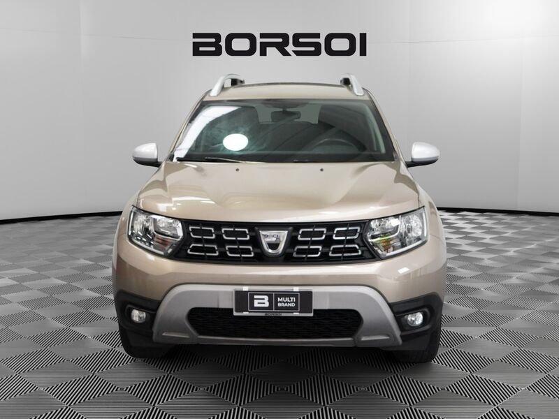 Dacia Duster 2ª serie 1.0 TCe 100 CV ECO-G 4x2 Prestige