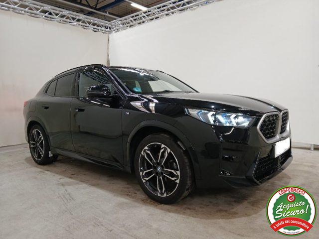 BMW X2 sDrive 18d Msport