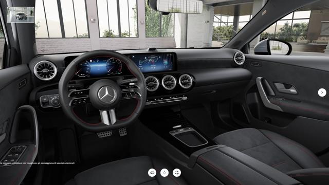 MERCEDES-BENZ A 180 Automatic AMG Line Advanced Plus