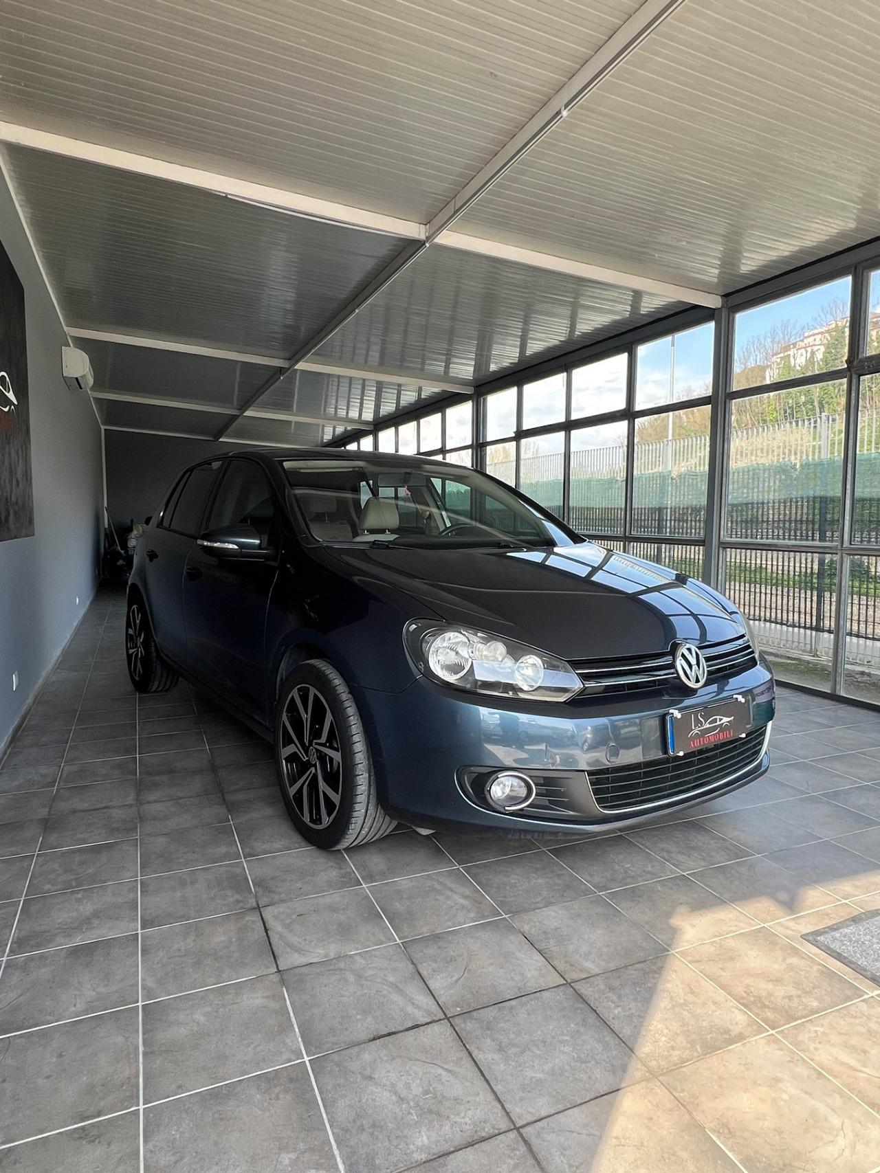 Volkswagen Golf 2.0 TDI 140CV DPF DSG 5p. Highline