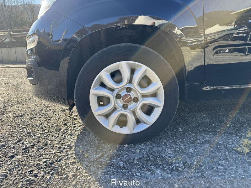 FIAT Panda 0.9 TwinAir Turbo Natural P. E6d-T Easy