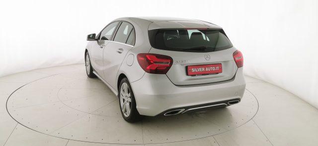 MERCEDES-BENZ A 180 d Automatic Sport