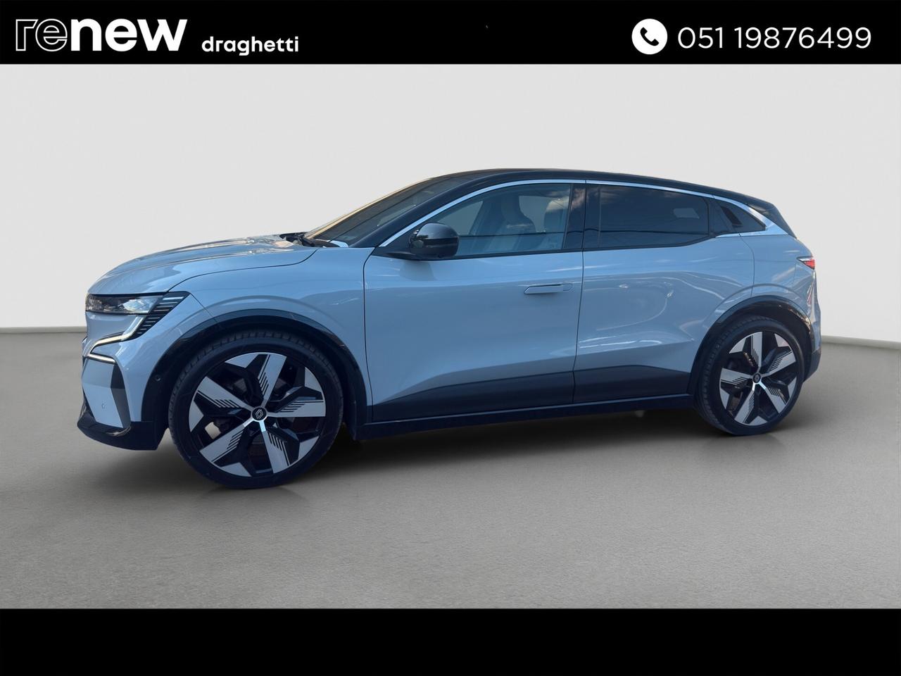 Renault Megane Mégane E-Tech Electric EV40 130 CV Boost Charge Techno