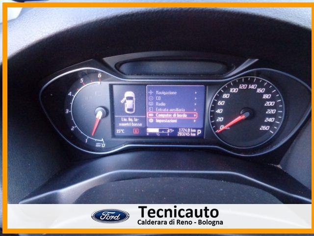 FORD Mondeo 2.0 TDCi 163 CV SW Titanium DPF CAMBIO AUTOMATICO