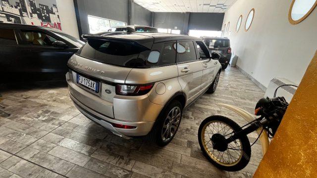 LAND ROVER Range Rover Evoque 2.0 TD4 150 CV 5p. SE Dynamic