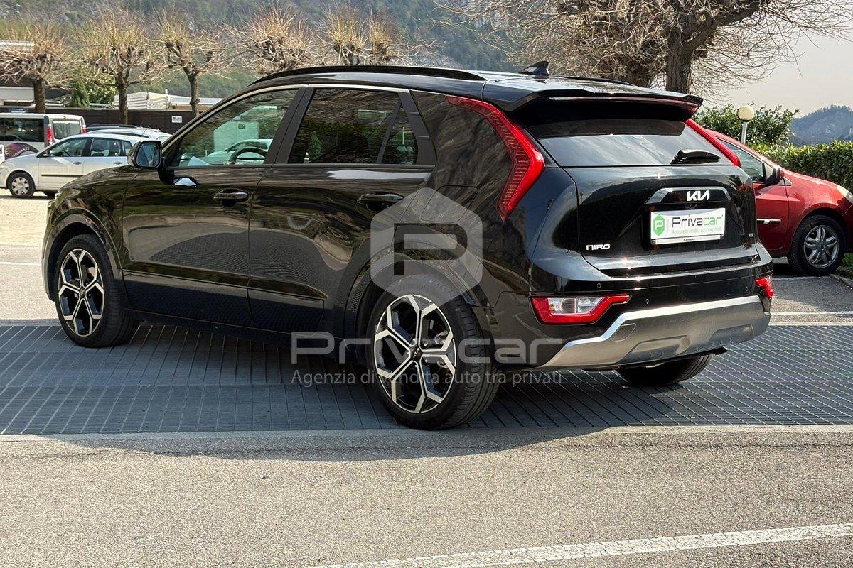 KIA Niro 1.6 GDi DCT HEV Style