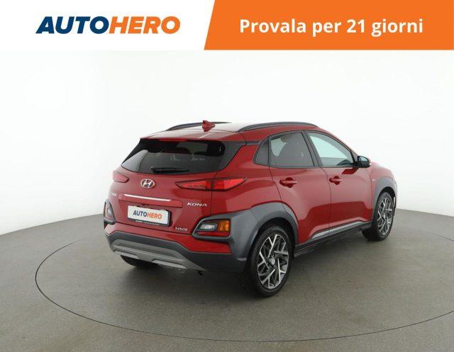 HYUNDAI Kona HEV 1.6 DCT Exellence