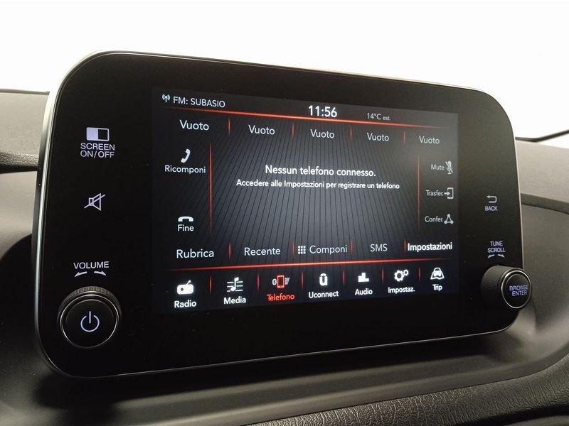 FIAT Tipo (2015-->) 1.4 T-Jet 120CV GPL 5 porte Lounge