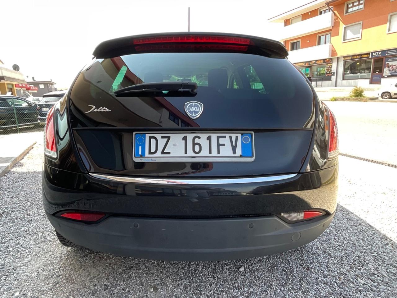 Lancia Delta 1.6 MJT DPF Platino