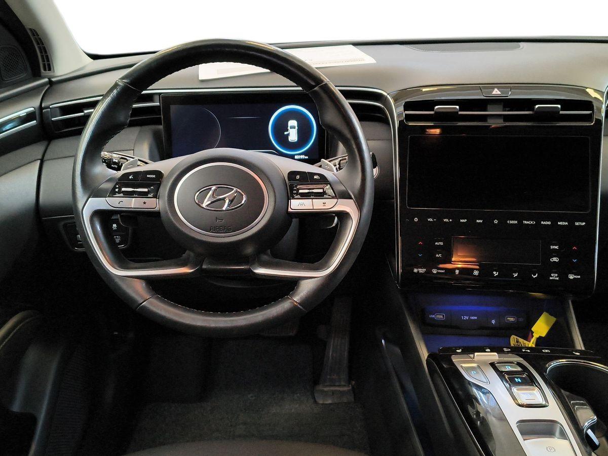 HYUNDAI Tucson III 2021 - Tucson 1.6 hev Exellence 2wd auto