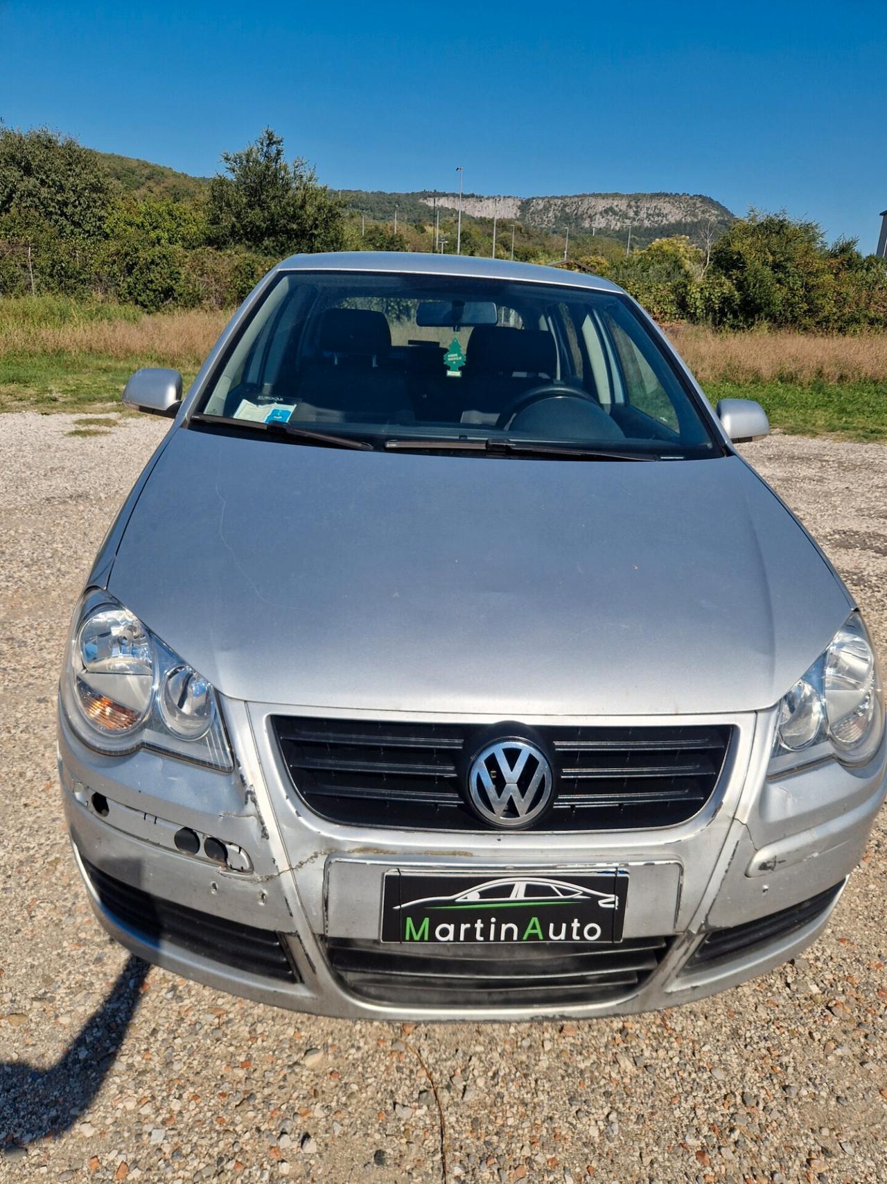 Volkswagen Polo 1.4/80CV 16V 5p. Comfortline