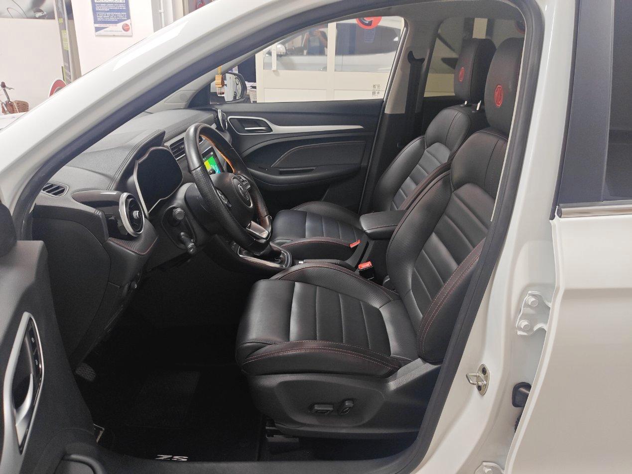 Mg ZS 1.5 Luxury GPL