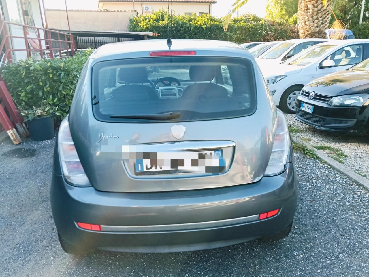Lancia Ypsilon 1.2/GPL