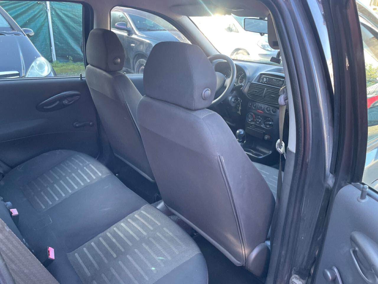 Fiat Punto Classic 1.2 GPL